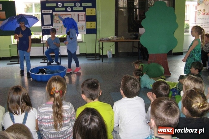 Zdjęcie w galerii na portalu naszraciborz.pl: Myślę, doceniam – dobrze wybieram! – Dni Profilaktyki w Szkole Podstawowej nr 15 wiadomości z regionu