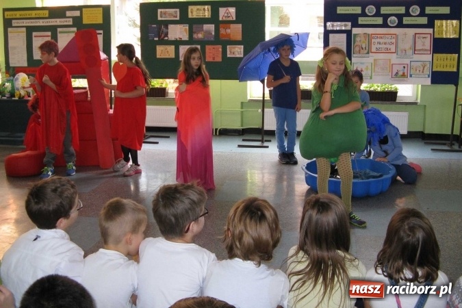 Zdjęcie w galerii na portalu naszraciborz.pl: Myślę, doceniam – dobrze wybieram! – Dni Profilaktyki w Szkole Podstawowej nr 15 wiadomości z regionu