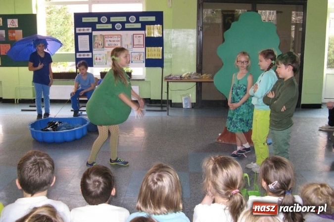 Zdjęcie w galerii na portalu naszraciborz.pl: Myślę, doceniam – dobrze wybieram! – Dni Profilaktyki w Szkole Podstawowej nr 15 wiadomości z regionu