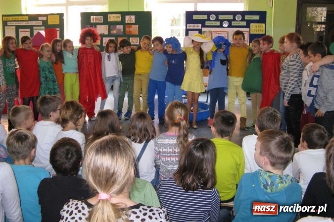 Zdjęcie w galerii na portalu naszraciborz.pl: Myślę, doceniam – dobrze wybieram! – Dni Profilaktyki w Szkole Podstawowej nr 15 wiadomości z regionu