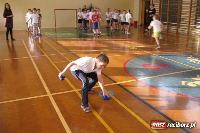 Zdjęcie w galerii na portalu naszraciborz.pl: Myślę, doceniam – dobrze wybieram! – Dni Profilaktyki w Szkole Podstawowej nr 15 wiadomości z regionu