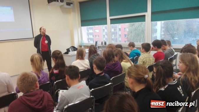 Zdjęcie w galerii na portalu naszraciborz.pl: Myślę, doceniam – dobrze wybieram! – Dni Profilaktyki w Szkole Podstawowej nr 15 wiadomości z regionu