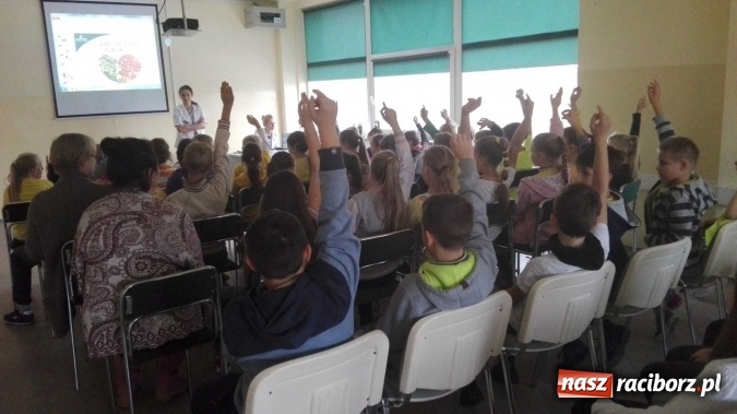 Zdjęcie w galerii na portalu naszraciborz.pl: Myślę, doceniam – dobrze wybieram! – Dni Profilaktyki w Szkole Podstawowej nr 15 wiadomości z regionu