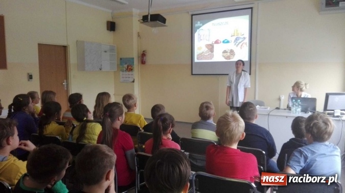Zdjęcie w galerii na portalu naszraciborz.pl: Myślę, doceniam – dobrze wybieram! – Dni Profilaktyki w Szkole Podstawowej nr 15 wiadomości z regionu