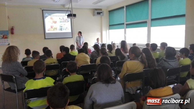 Zdjęcie w galerii na portalu naszraciborz.pl: Myślę, doceniam – dobrze wybieram! – Dni Profilaktyki w Szkole Podstawowej nr 15 wiadomości z regionu