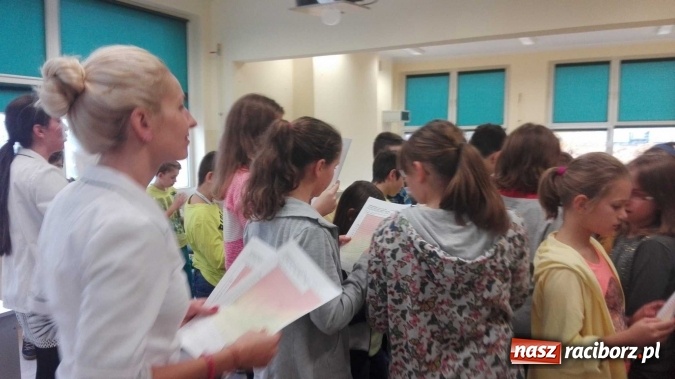 Zdjęcie w galerii na portalu naszraciborz.pl: Myślę, doceniam – dobrze wybieram! – Dni Profilaktyki w Szkole Podstawowej nr 15 wiadomości z regionu