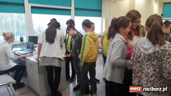 Zdjęcie w galerii na portalu naszraciborz.pl: Myślę, doceniam – dobrze wybieram! – Dni Profilaktyki w Szkole Podstawowej nr 15 wiadomości z regionu