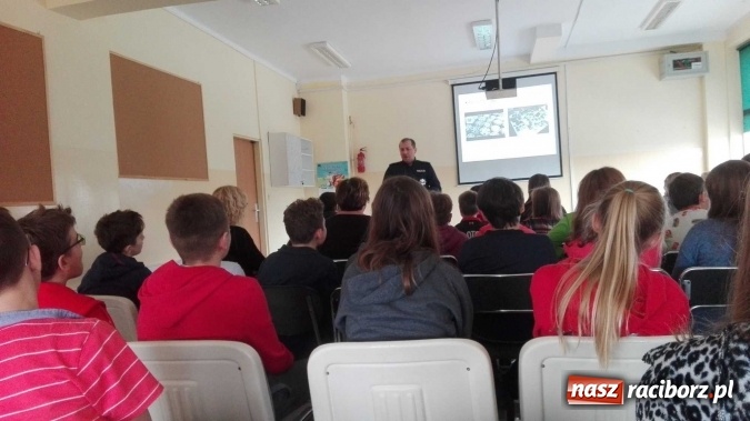 Zdjęcie w galerii na portalu naszraciborz.pl: Myślę, doceniam – dobrze wybieram! – Dni Profilaktyki w Szkole Podstawowej nr 15 wiadomości z regionu