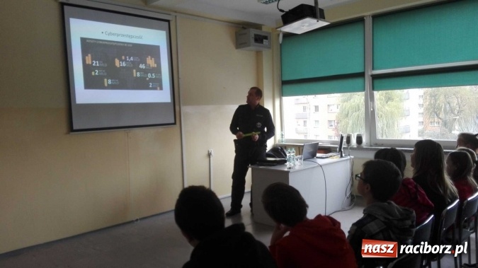 Zdjęcie w galerii na portalu naszraciborz.pl: Myślę, doceniam – dobrze wybieram! – Dni Profilaktyki w Szkole Podstawowej nr 15 wiadomości z regionu