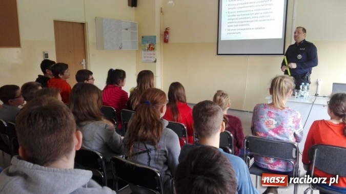 Zdjęcie w galerii na portalu naszraciborz.pl: Myślę, doceniam – dobrze wybieram! – Dni Profilaktyki w Szkole Podstawowej nr 15 wiadomości z regionu