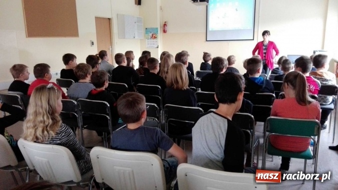 Zdjęcie w galerii na portalu naszraciborz.pl: Myślę, doceniam – dobrze wybieram! – Dni Profilaktyki w Szkole Podstawowej nr 15 wiadomości z regionu