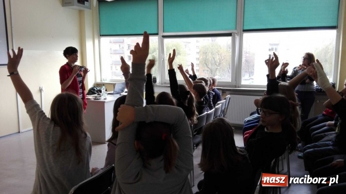 Zdjęcie w galerii na portalu naszraciborz.pl: Myślę, doceniam – dobrze wybieram! – Dni Profilaktyki w Szkole Podstawowej nr 15 wiadomości z regionu