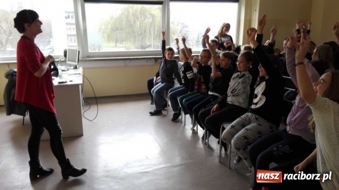 Zdjęcie w galerii na portalu naszraciborz.pl: Myślę, doceniam – dobrze wybieram! – Dni Profilaktyki w Szkole Podstawowej nr 15 wiadomości z regionu