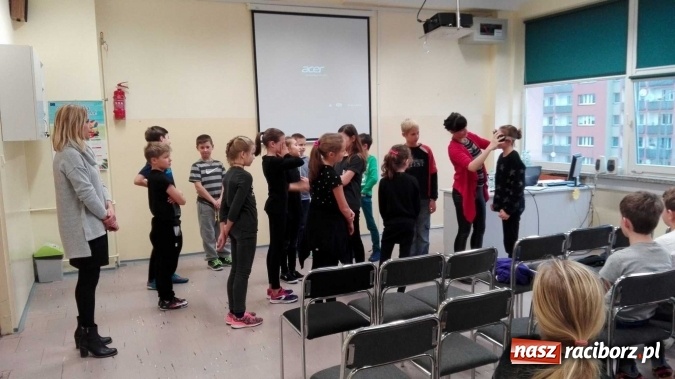 Zdjęcie w galerii na portalu naszraciborz.pl: Myślę, doceniam – dobrze wybieram! – Dni Profilaktyki w Szkole Podstawowej nr 15 wiadomości z regionu