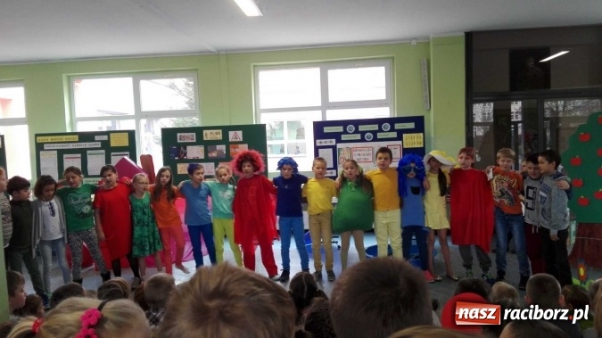 Zdjęcie w galerii na portalu naszraciborz.pl: Myślę, doceniam – dobrze wybieram! – Dni Profilaktyki w Szkole Podstawowej nr 15 wiadomości z regionu