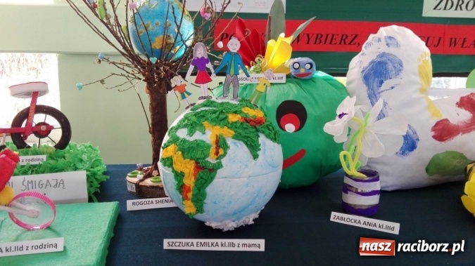 Zdjęcie w galerii na portalu naszraciborz.pl: Myślę, doceniam – dobrze wybieram! – Dni Profilaktyki w Szkole Podstawowej nr 15 wiadomości z regionu
