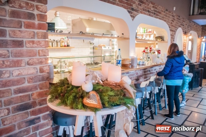 Zdjęcie w galerii na portalu naszraciborz.pl: Mikołaj w Młynie – wprowadź się z restauracją w świąteczny nastrój! wiadomości z regionu