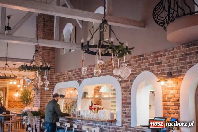 Zdjęcie w galerii na portalu naszraciborz.pl: Mikołaj w Młynie – wprowadź się z restauracją w świąteczny nastrój! wiadomości z regionu
