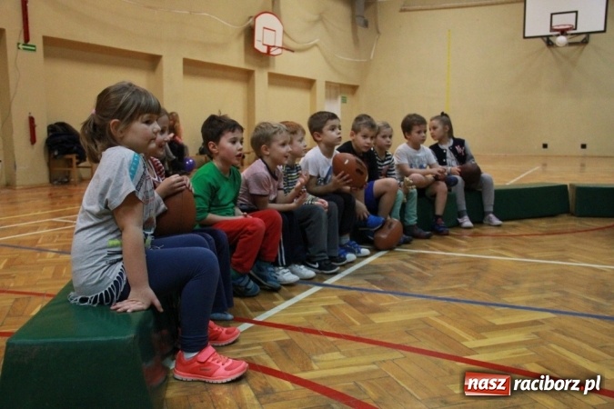 Zdjęcie w galerii na portalu naszraciborz.pl: Raptors i Point świętowali Thanksgiving Day! wiadomości z regionu