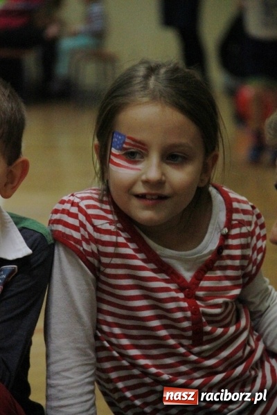 Zdjęcie w galerii na portalu naszraciborz.pl: Raptors i Point świętowali Thanksgiving Day! wiadomości z regionu