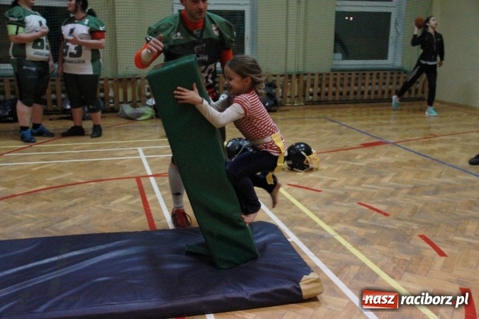 Zdjęcie w galerii na portalu naszraciborz.pl: Raptors i Point świętowali Thanksgiving Day! wiadomości z regionu
