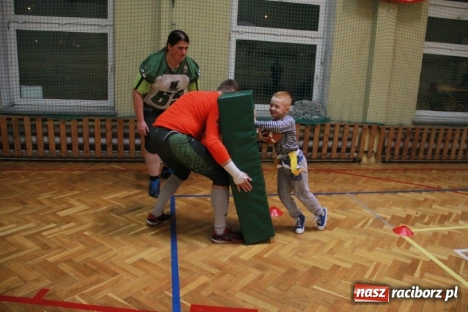 Zdjęcie w galerii na portalu naszraciborz.pl: Raptors i Point świętowali Thanksgiving Day! wiadomości z regionu