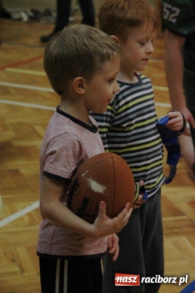 Zdjęcie w galerii na portalu naszraciborz.pl: Raptors i Point świętowali Thanksgiving Day! wiadomości z regionu