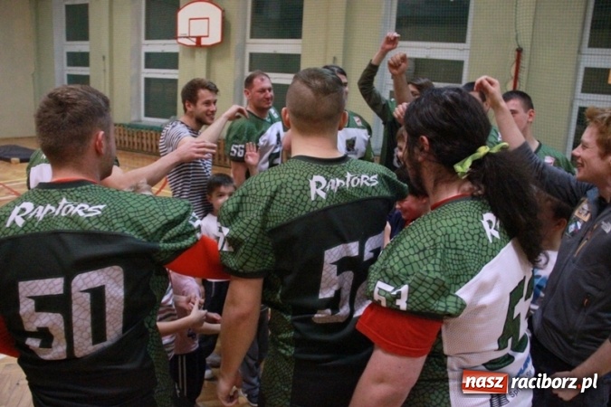 Zdjęcie w galerii na portalu naszraciborz.pl: Raptors i Point świętowali Thanksgiving Day! wiadomości z regionu