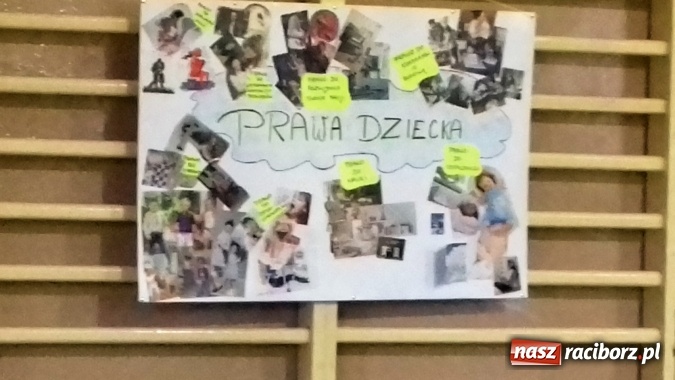 Zdjęcie w galerii na portalu naszraciborz.pl: Obchody Og&oacute;lnopolskiego Dnia Praw Dziecka w MOW w Rudach wiadomości z regionu