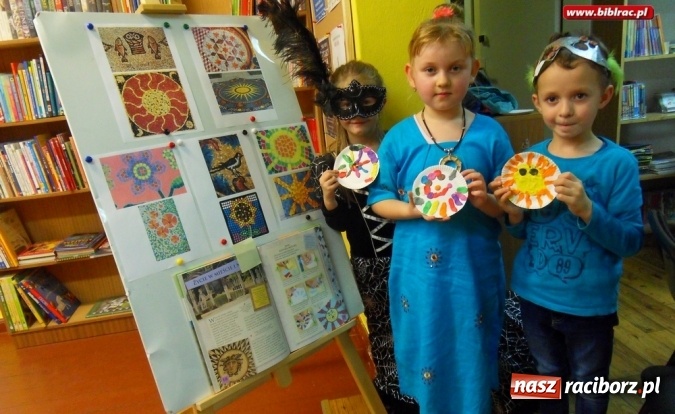 Zdjęcie w galerii na portalu naszraciborz.pl: Wenecki Bal w bibliotece w Markowicach  wiadomości z regionu