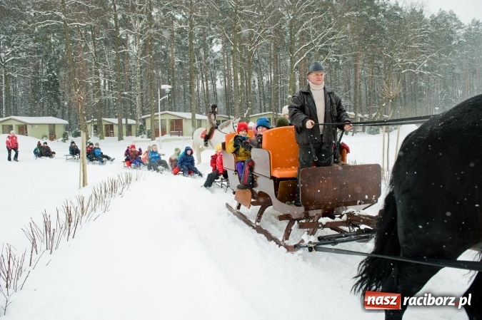 Zdjęcie w galerii na portalu naszraciborz.pl: Ferie w siodle - ruszyły zapisy wiadomości z regionu