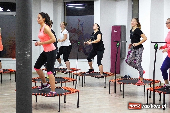 Zdjęcie w galerii na portalu naszraciborz.pl: Brooklyn Gym świętuje drugie urodziny wiadomości z regionu