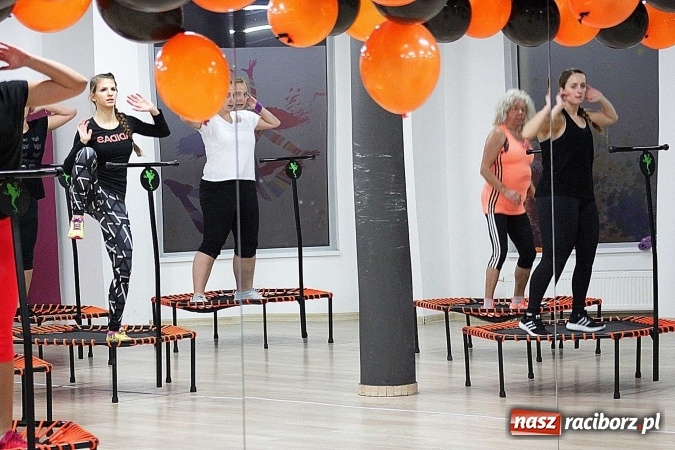 Zdjęcie w galerii na portalu naszraciborz.pl: Brooklyn Gym świętuje drugie urodziny wiadomości z regionu