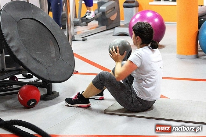 Zdjęcie w galerii na portalu naszraciborz.pl: Brooklyn Gym świętuje drugie urodziny wiadomości z regionu