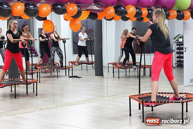 Zdjęcie w galerii na portalu naszraciborz.pl: Brooklyn Gym świętuje drugie urodziny wiadomości z regionu