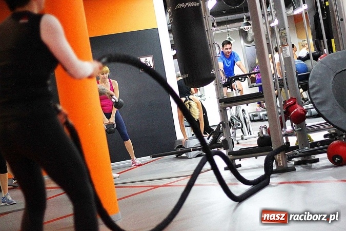 Zdjęcie w galerii na portalu naszraciborz.pl: Brooklyn Gym świętuje drugie urodziny wiadomości z regionu