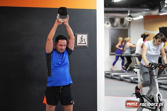 Zdjęcie w galerii na portalu naszraciborz.pl: Brooklyn Gym świętuje drugie urodziny wiadomości z regionu