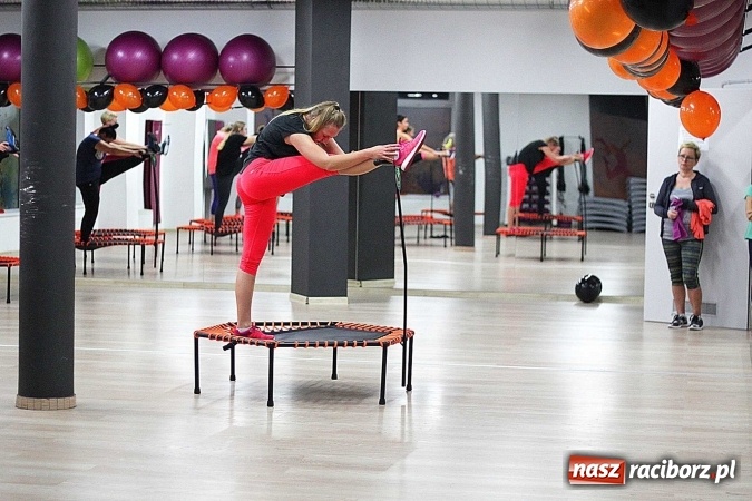 Zdjęcie w galerii na portalu naszraciborz.pl: Brooklyn Gym świętuje drugie urodziny wiadomości z regionu