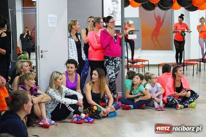 Zdjęcie w galerii na portalu naszraciborz.pl: Brooklyn Gym świętuje drugie urodziny wiadomości z regionu