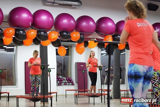 Zdjęcie w galerii na portalu naszraciborz.pl: Brooklyn Gym świętuje drugie urodziny wiadomości z regionu