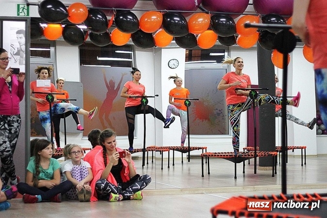 Zdjęcie w galerii na portalu naszraciborz.pl: Brooklyn Gym świętuje drugie urodziny wiadomości z regionu