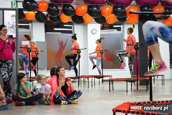 Zdjęcie w galerii na portalu naszraciborz.pl: Brooklyn Gym świętuje drugie urodziny wiadomości z regionu