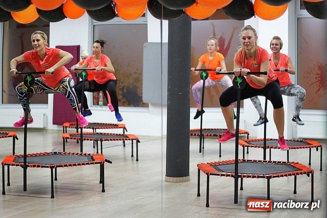 Zdjęcie w galerii na portalu naszraciborz.pl: Brooklyn Gym świętuje drugie urodziny wiadomości z regionu