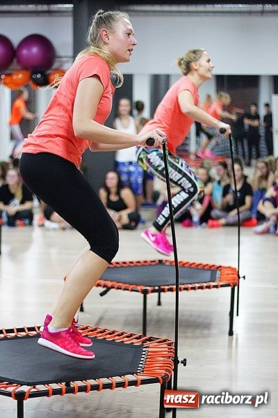 Zdjęcie w galerii na portalu naszraciborz.pl: Brooklyn Gym świętuje drugie urodziny wiadomości z regionu