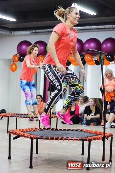 Zdjęcie w galerii na portalu naszraciborz.pl: Brooklyn Gym świętuje drugie urodziny wiadomości z regionu