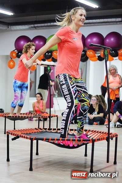 Zdjęcie w galerii na portalu naszraciborz.pl: Brooklyn Gym świętuje drugie urodziny wiadomości z regionu