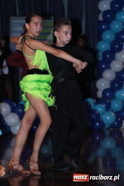Zdjęcie w galerii na portalu naszraciborz.pl: Pierwsze miejsce raciborzan na XXVII Og&oacute;lnopolskim Turnieju Tańca Towarzyskiego w Oleśnie wiadomości z regionu