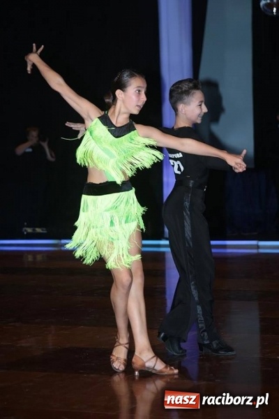 Zdjęcie w galerii na portalu naszraciborz.pl: Pierwsze miejsce raciborzan na XXVII Og&oacute;lnopolskim Turnieju Tańca Towarzyskiego w Oleśnie wiadomości z regionu