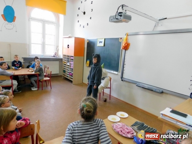 Zdjęcie w galerii na portalu naszraciborz.pl: Misiowa Olimpiada w Szkole Podstawowej nr 4  wiadomości z regionu