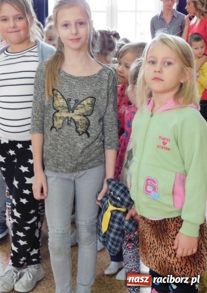 Zdjęcie w galerii na portalu naszraciborz.pl: Misiowa Olimpiada w Szkole Podstawowej nr 4  wiadomości z regionu